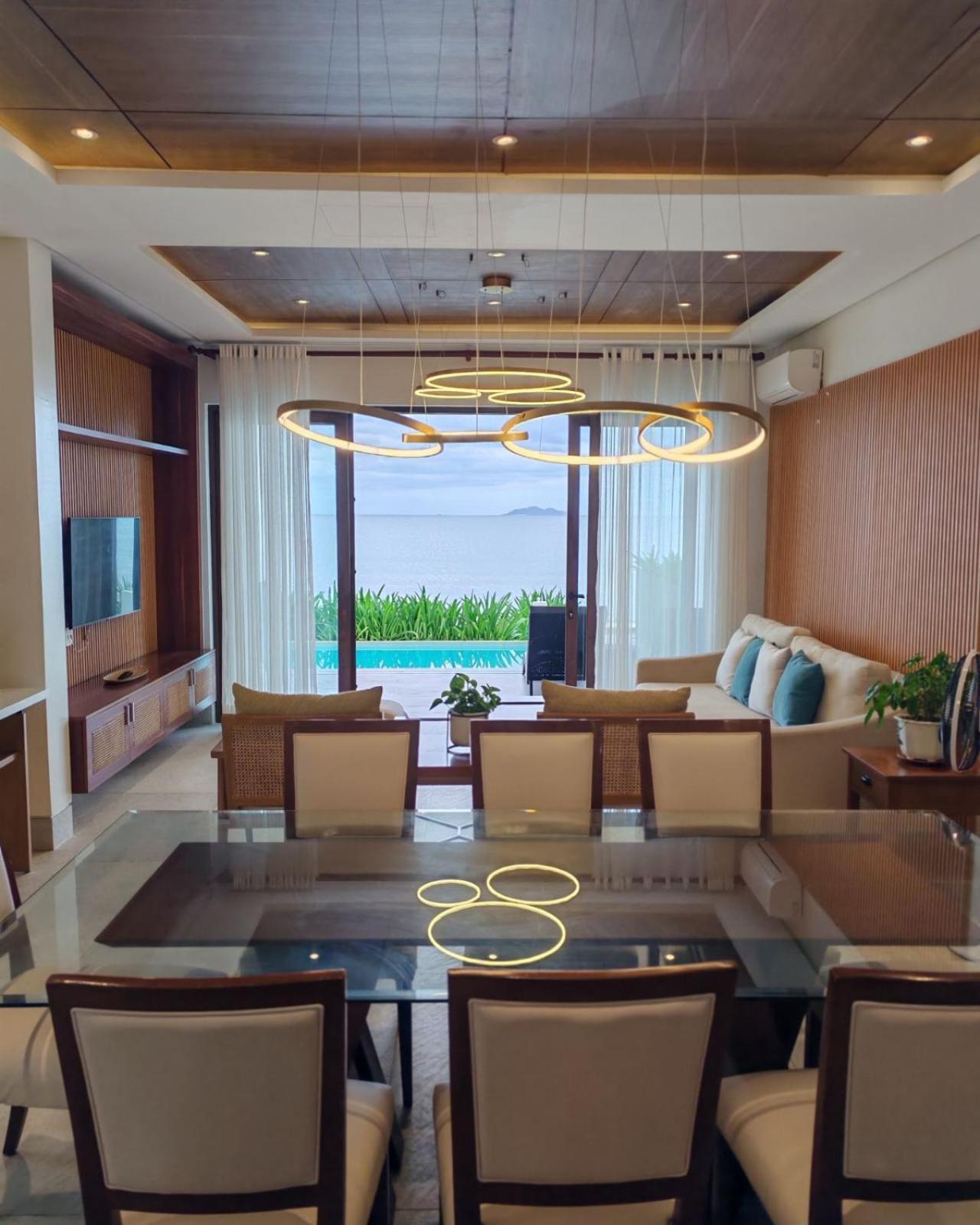 Seabliss Beach Resort Lian Exterior foto